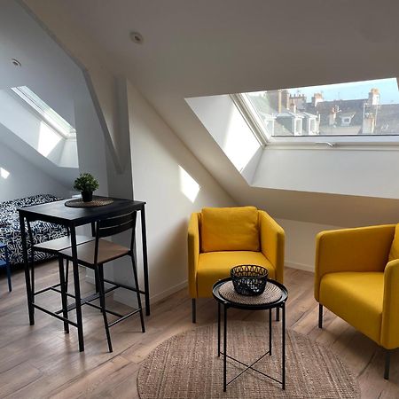 Studio 304 - Hyper Centre - Integralement Renove - Toutes Commodites A Pied Saint-Nazaire  Bagian luar foto