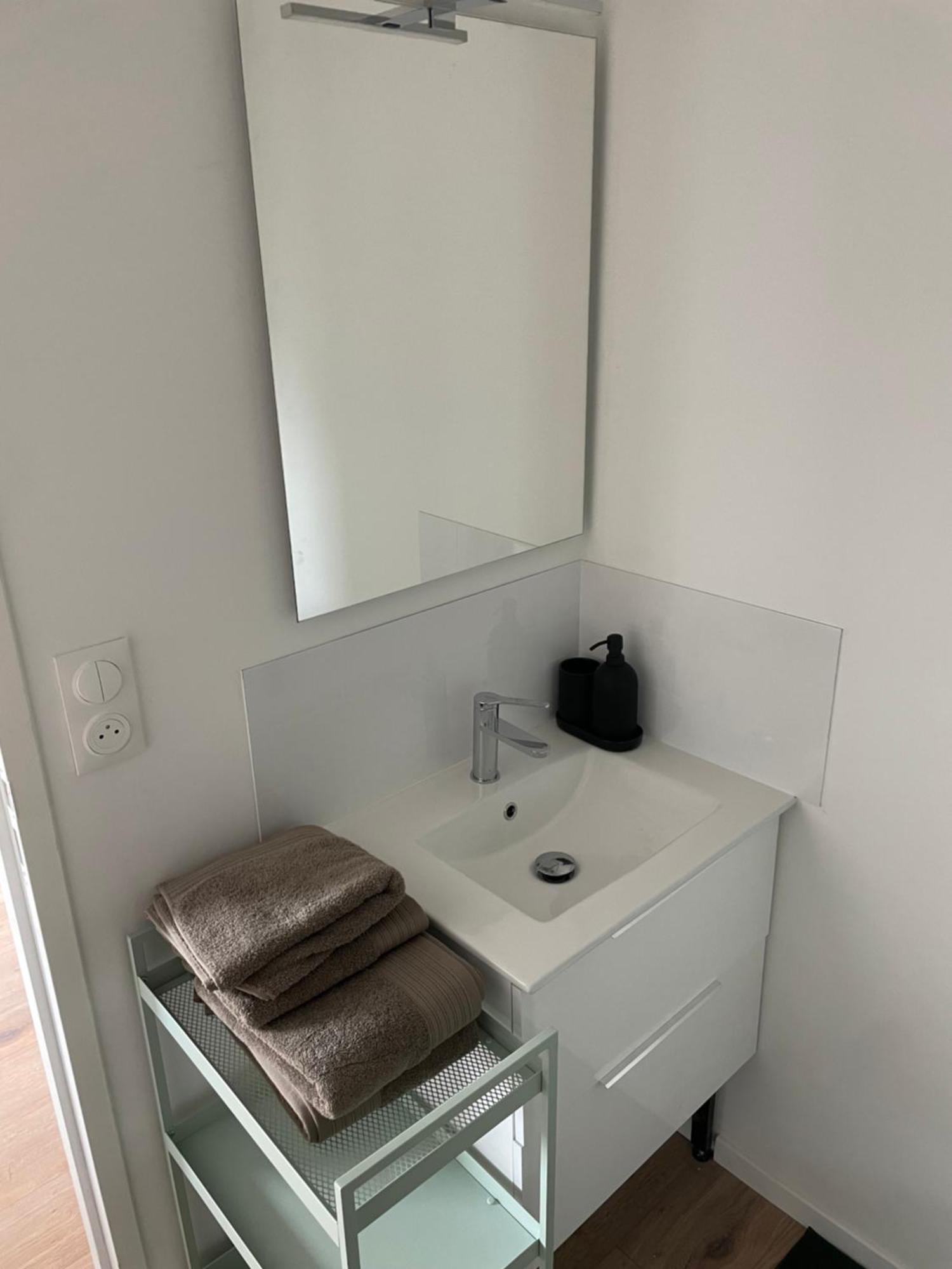 Studio 304 - Hyper Centre - Integralement Renove - Toutes Commodites A Pied Saint-Nazaire  Bagian luar foto